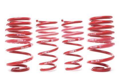H&R Porsche 992 Turbo Sport Springs