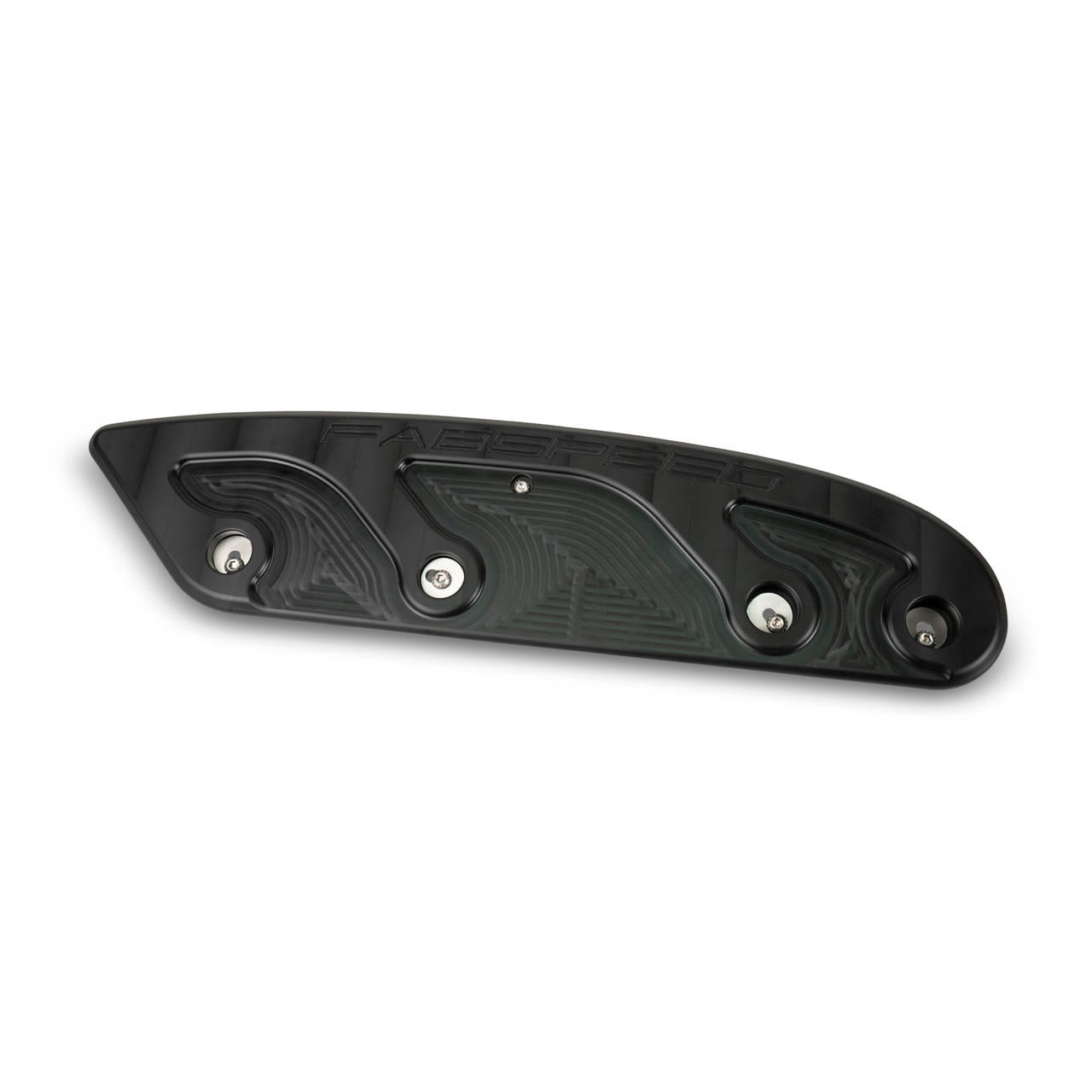 Fabspeed Ferrari 296 GTB / GTS Front Bumper Scrape Protection Kit
