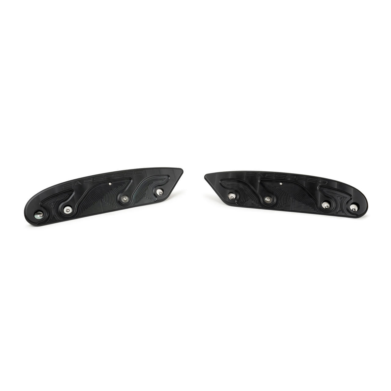 Fabspeed Ferrari 296 GTB / GTS Front Bumper Scrape Protection Kit