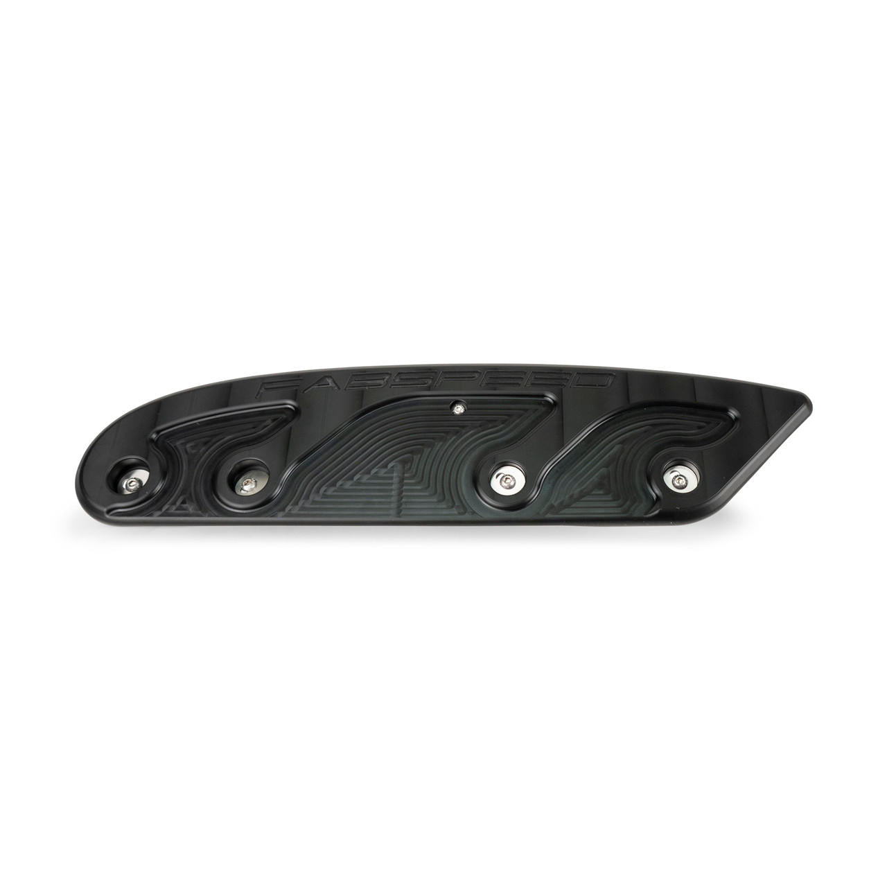 Fabspeed Ferrari 296 GTB / GTS Front Bumper Scrape Protection Kit