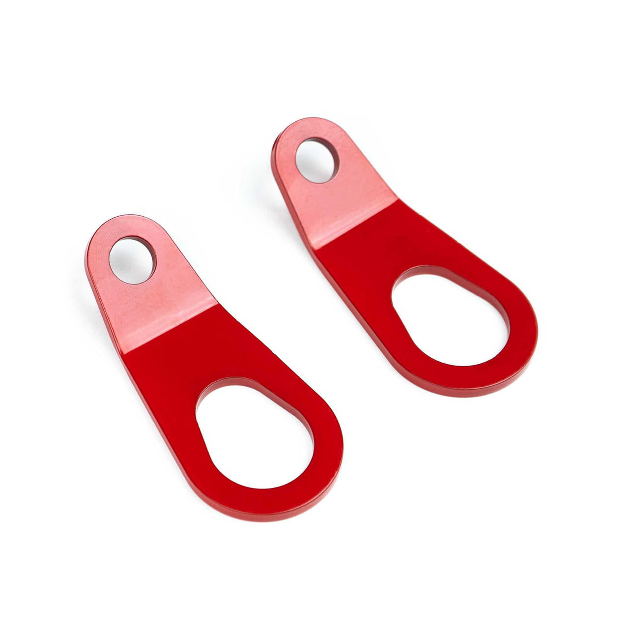 Fabspeed Ferrari 348 Rear Tie Downs (1989-1995)