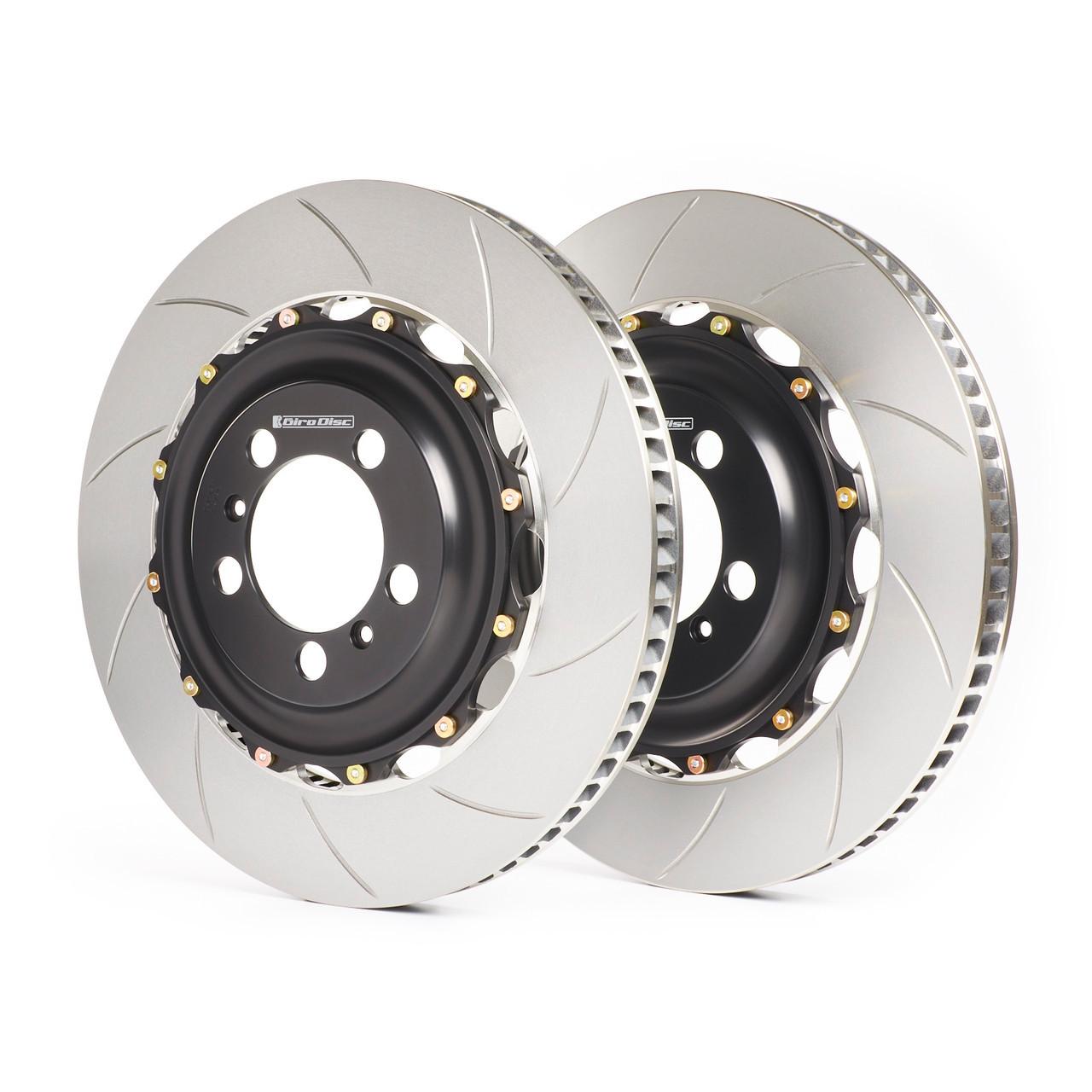 McLaren Artura Girodisc 390mm Iron Front Rotors