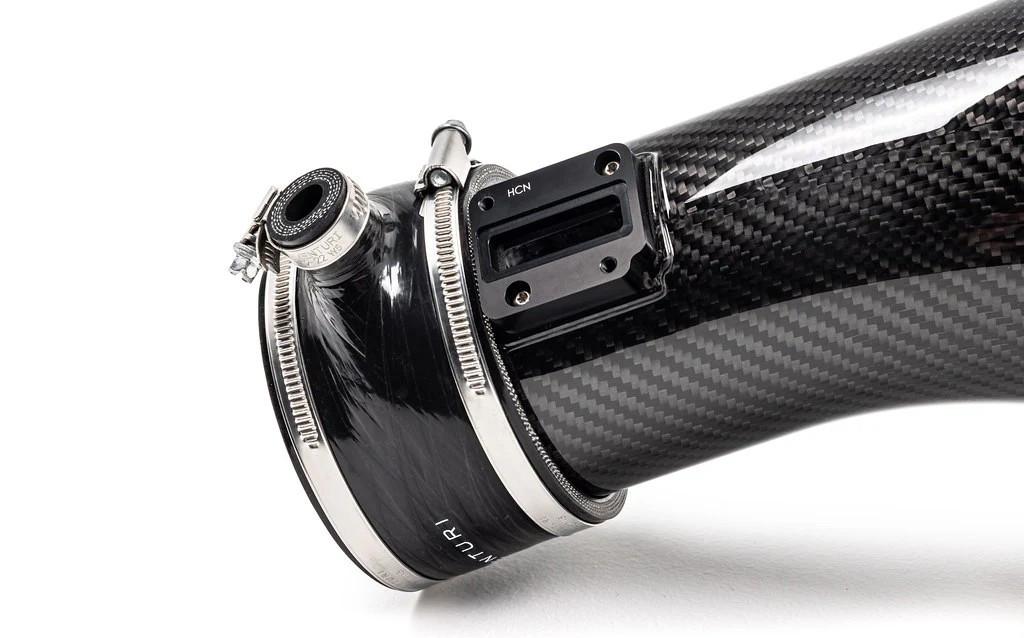 Eventuri Lamborghini Huracan EVO / STO Black Carbon Intake System