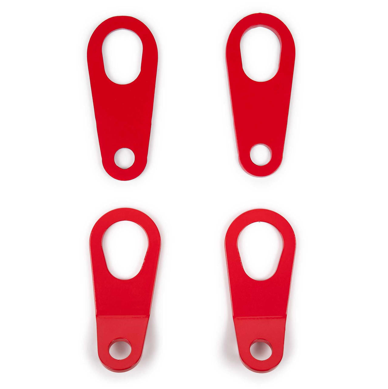 Fabspeed Porsche 718 GTS/ Spyder/ GT4/ GT4RS Tie Downs (2020+)