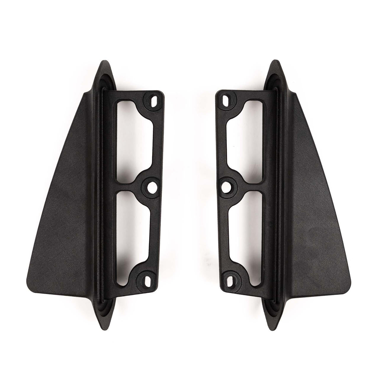 Fabspeed Porsche 718 GT4 RS Wing Delete Kit (2022+)