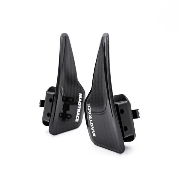 JQ Werks Madtrace Clubsport Magnetic Paddle Shifters For Chevrolet Corvette