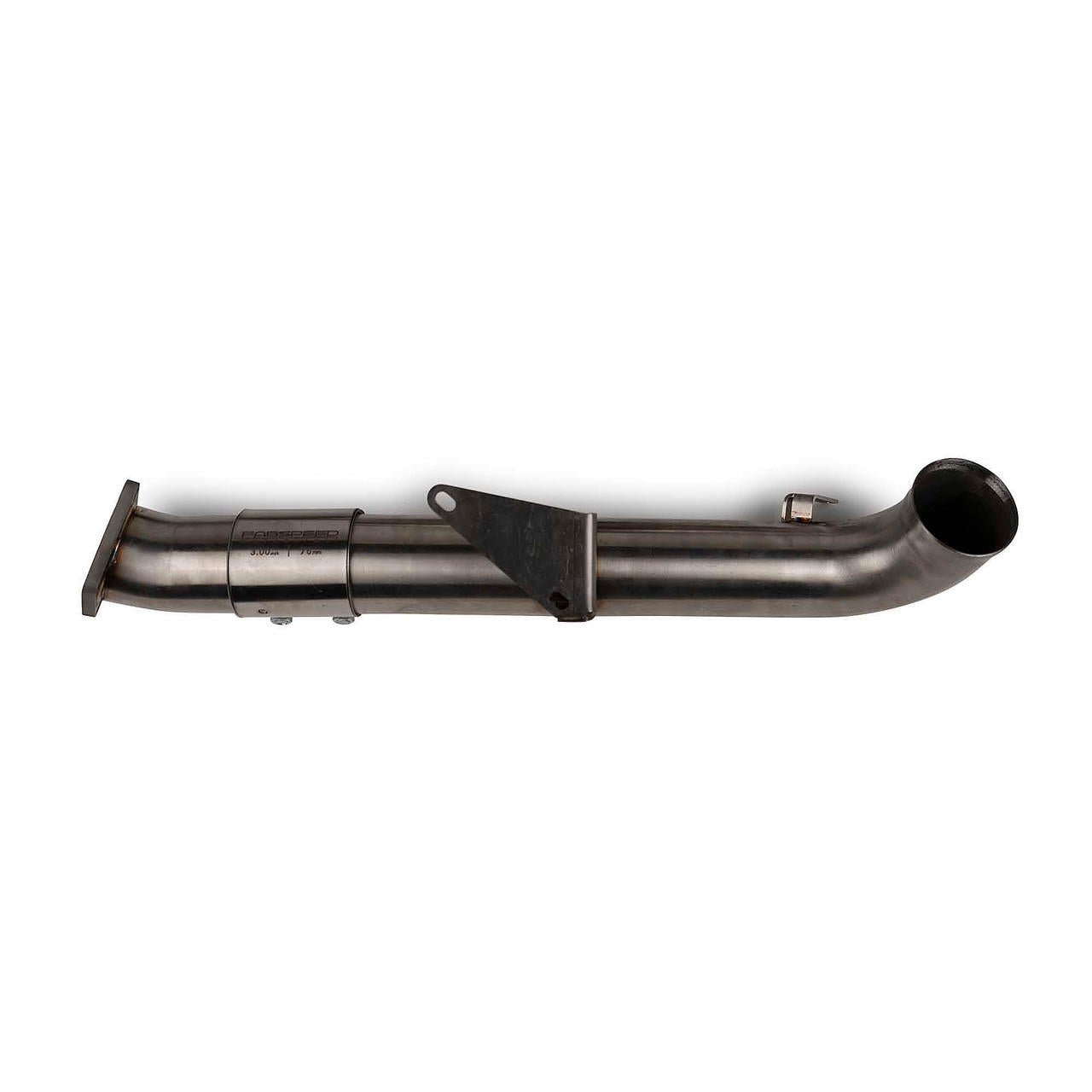 Fabspeed Porsche 964 / 965 Turbo RENNKRAFT Sport Cat and Comp. Link Pipe (1990-1994)