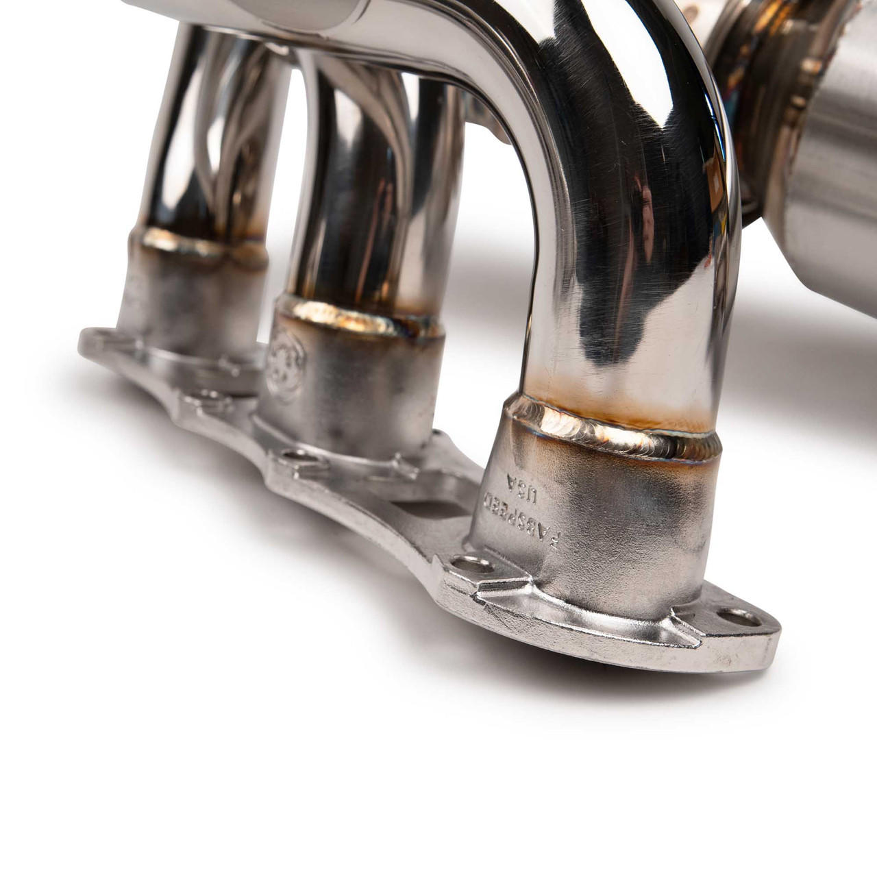 Fabspeed Porsche 981 Boxster / Cayman RENNKRAFT US PATENTED Modular Headers with HJS Catalytic Converters (2013-2016)