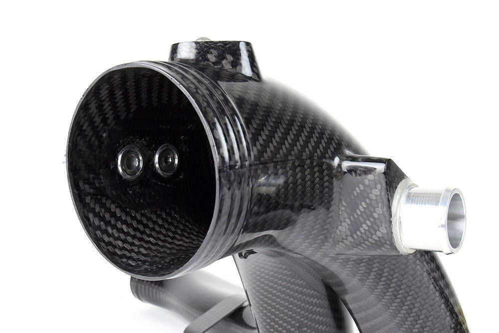 Porsche 991.2 Turbo / Turbo S IPD High Flow Carbon Y-Pipe (2017-2019)
