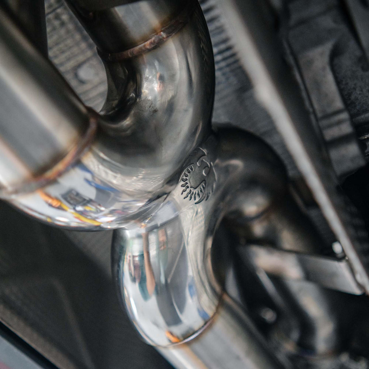 Fabspeed Porsche 992 Carrera Cat-Back Valved Maxflo Exhaust System (2019+)