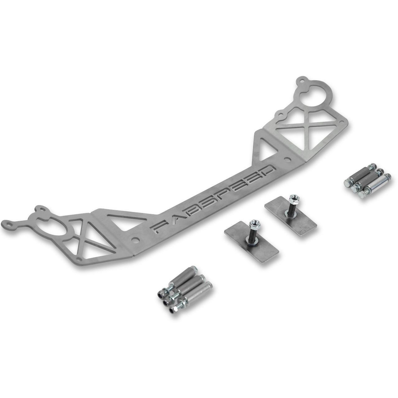 Fabspeed 2025+ Porsche 992.2 Carrera (NON GTS) Sport Catalytic Converters with GT2RS Style Outlets (2025+)