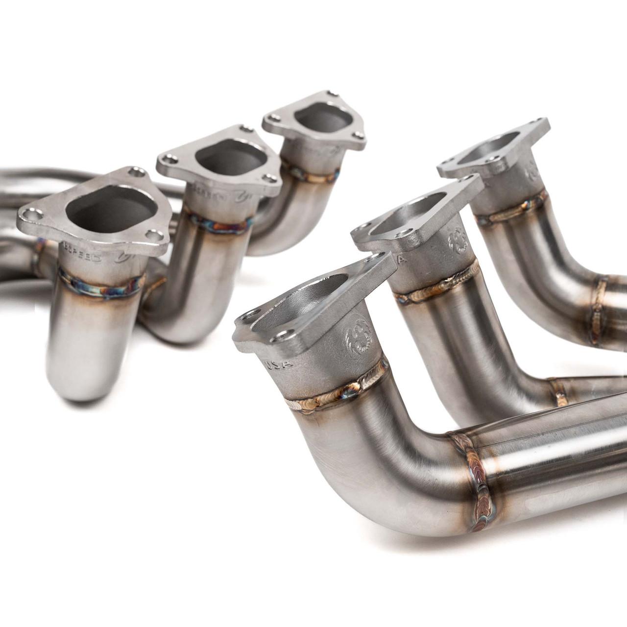 Fabspeed Porsche 992 GT3 / GT3 RS RENNKRAFT US PATENTED Modular Street and Racing Headers with HJS Catalytic Converters (2022+)