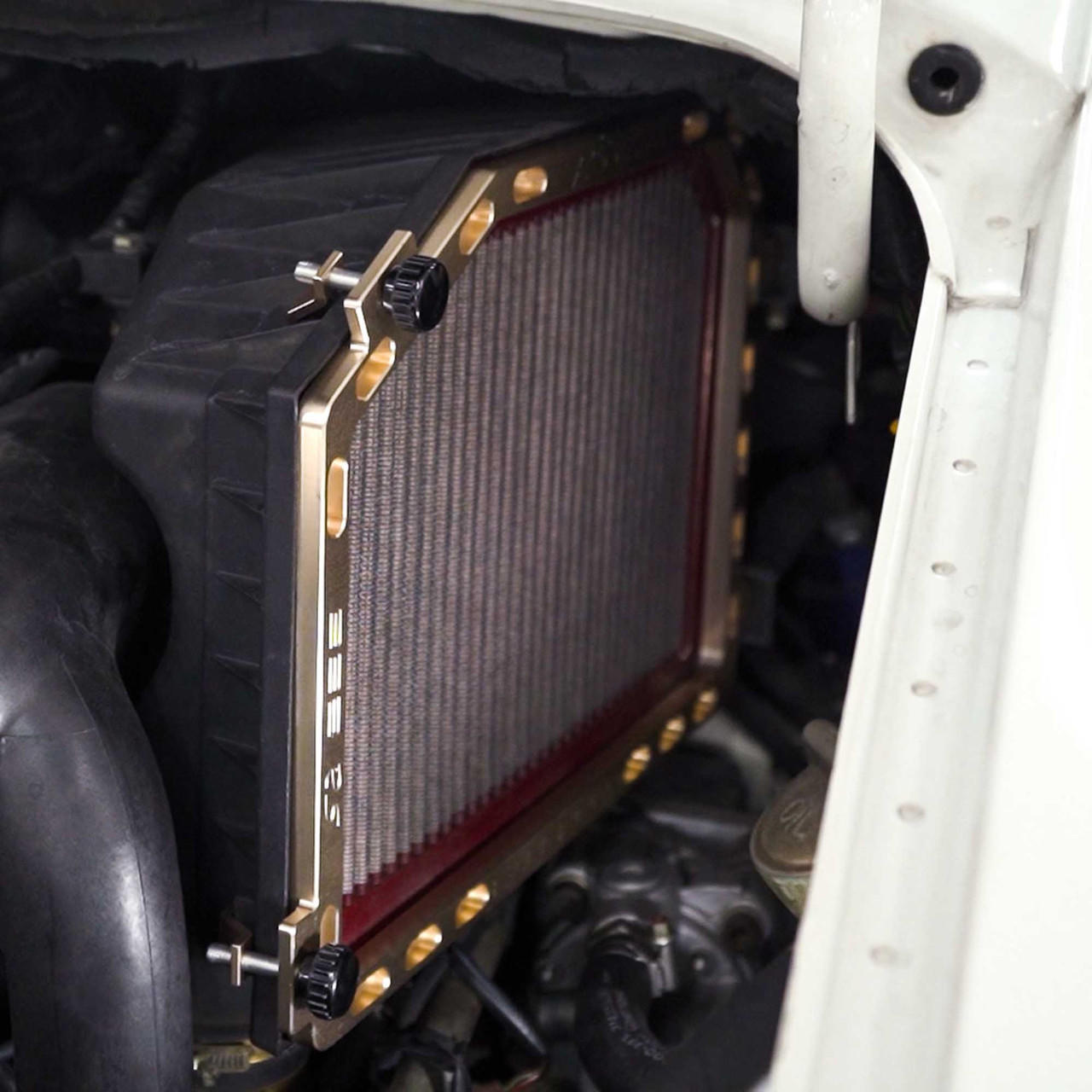 Fabspeed Porsche 993 Turbo Cup High Performance Airbox Cover