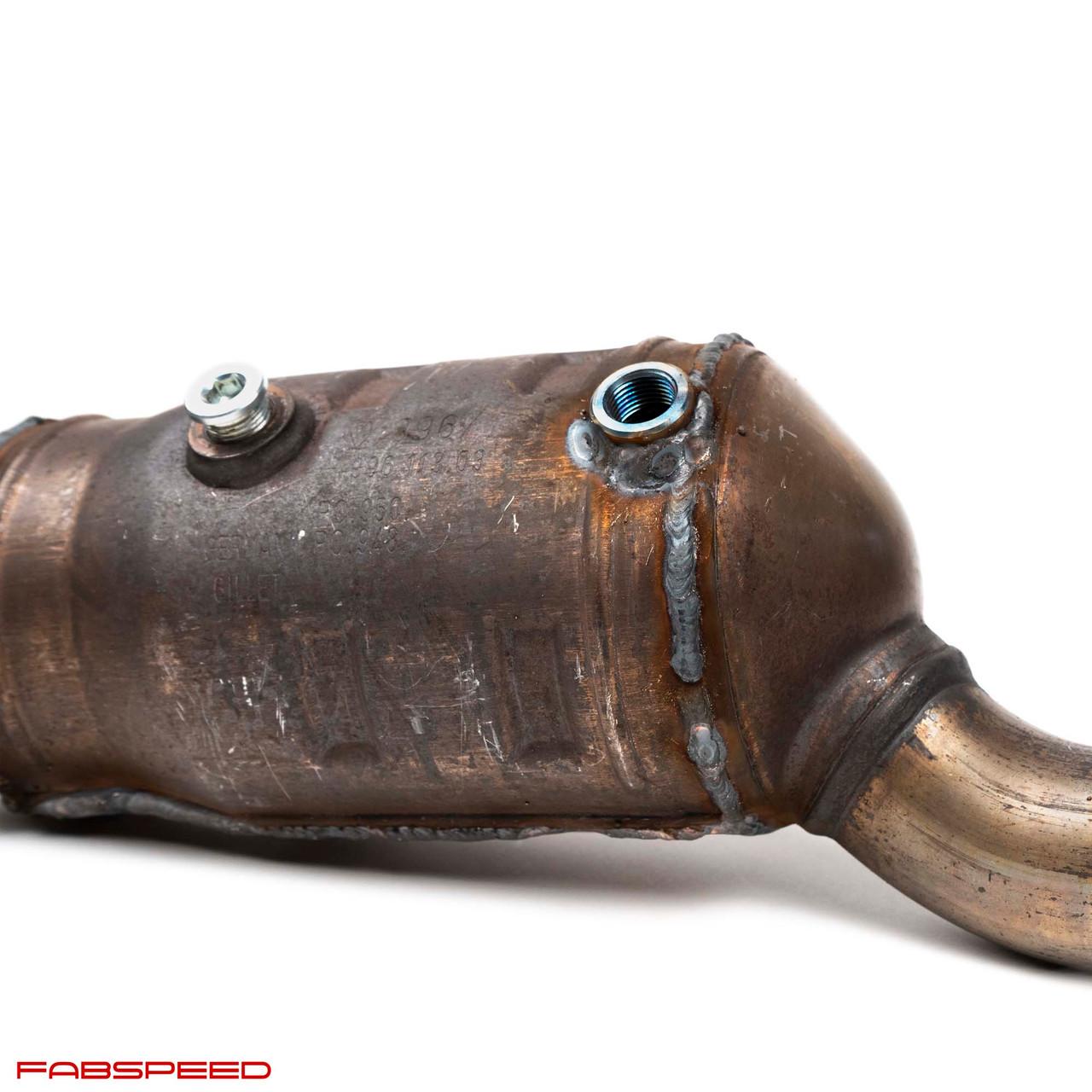 Porsche 996 Carrera / Turbo Factory/OEM Catalytic Converter Re-Coring