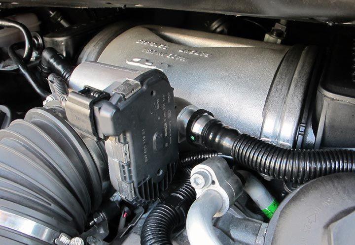 Porsche 997.2 Carrera IPD Plenum (2009-2012)