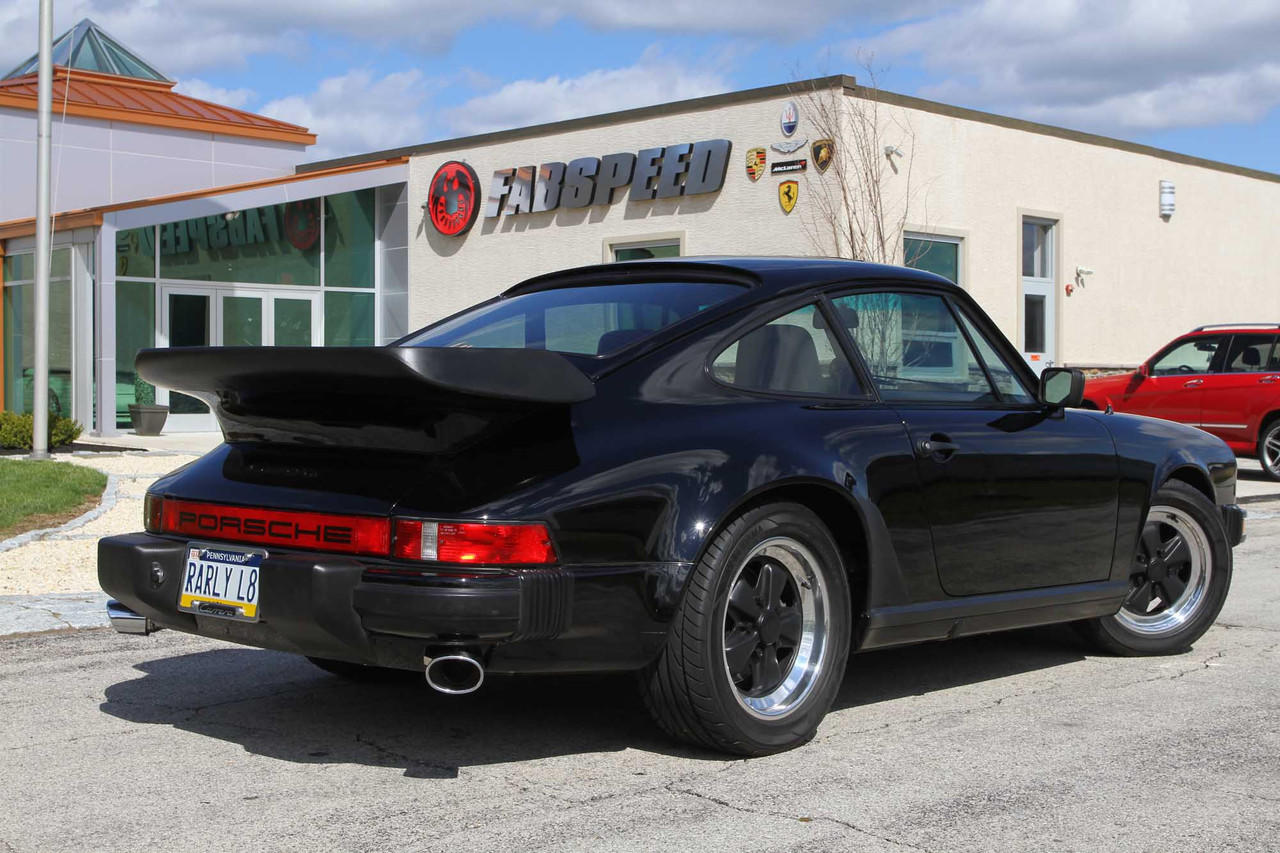 Fabspeed Porsche 911 Carrera SC 3.0Liter Sport Performance Package (1976-1983)