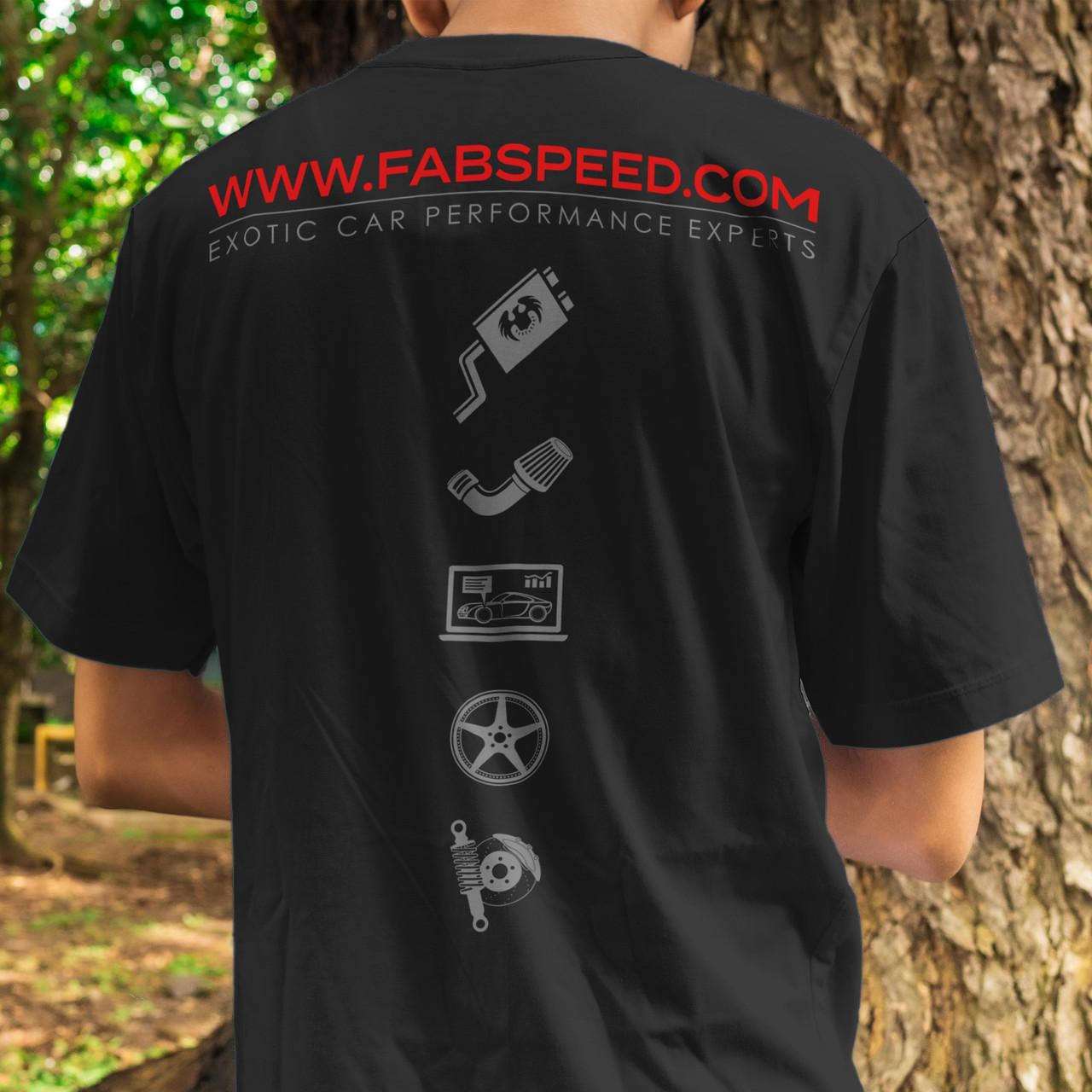 Fabspeed Motorsport Short Sleeve T-Shirt