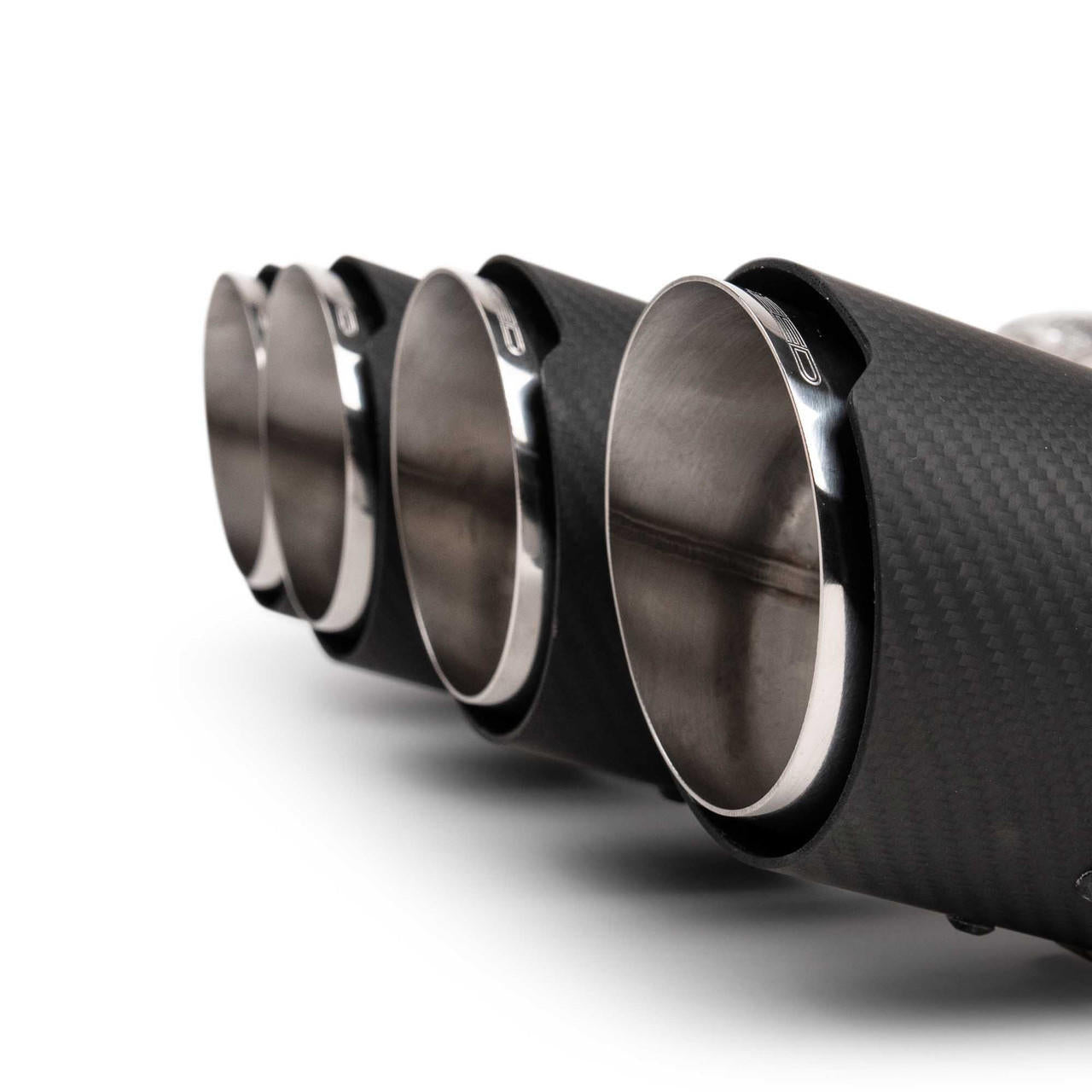 Fabspeed Chevrolet Corvette C8 Z06 Valved Cat-Back Exhaust System (2023+)