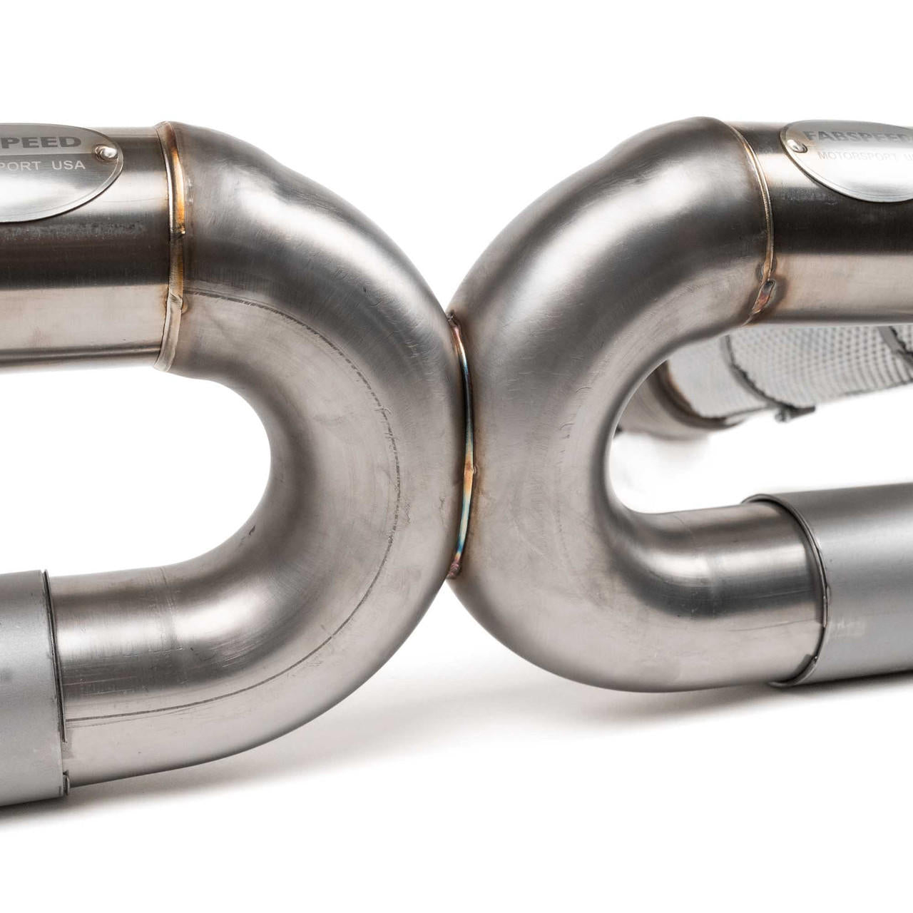Fabspeed Chevrolet Corvette C8 Valved Maxflo Exhaust System (2020+)