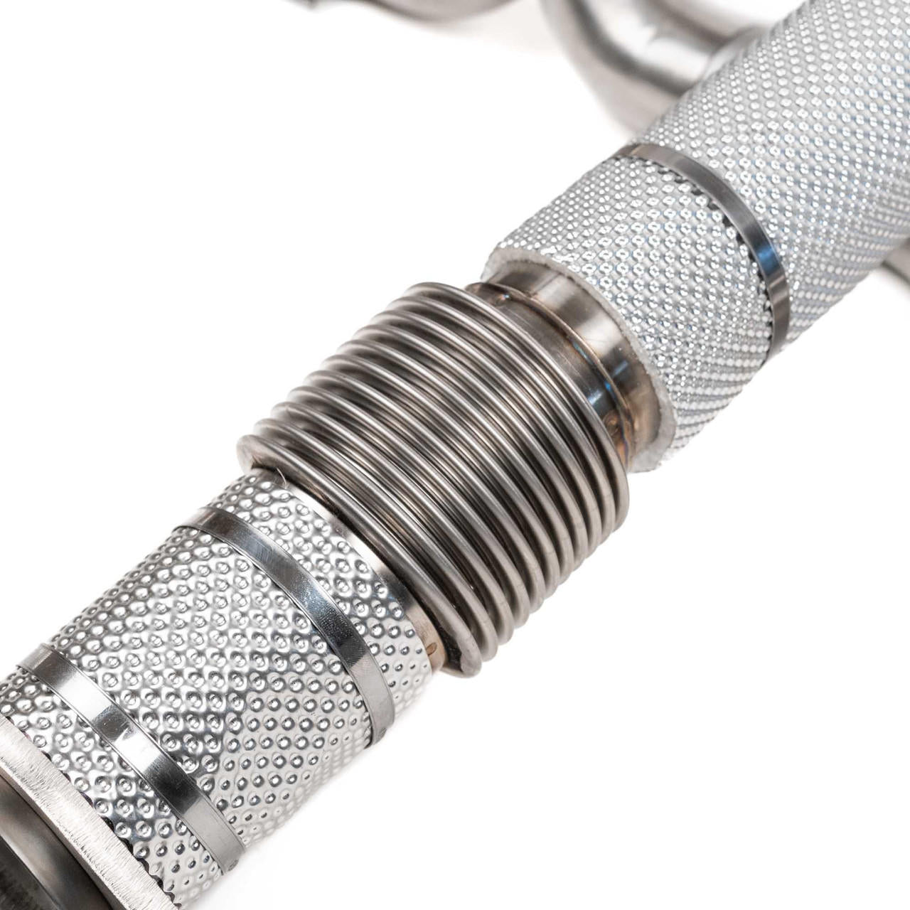 Fabspeed Chevrolet Corvette C8 Valved Maxflo Exhaust System (2020+)