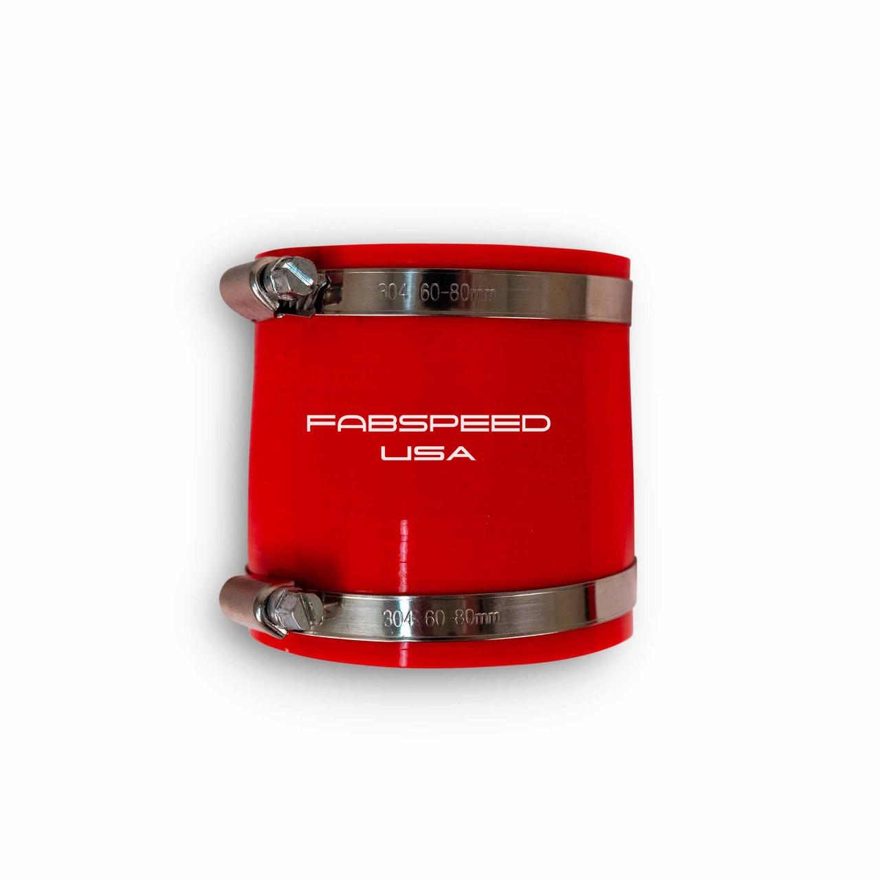 Fabspeed 992.2 Carrera GTS Silicone Boost Hoses