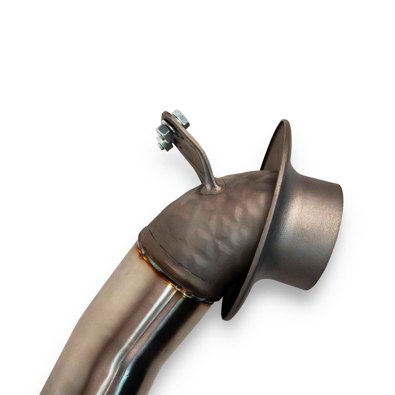 Fabspeed 992.2 Carrera GTS Side Muffler Bypass