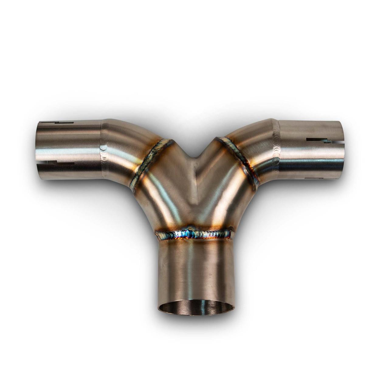 Fabspeed Ferrari 458 Italia Valved Exhaust System