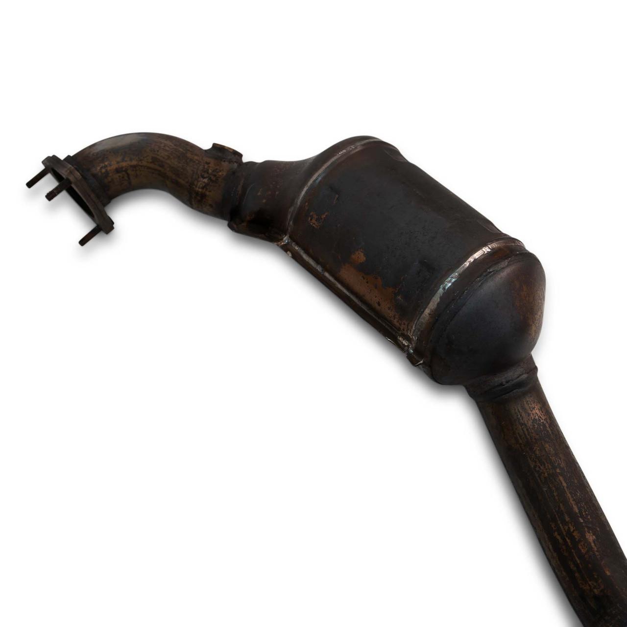 Porsche GT3 Factory/OEM Catalytic Converter Re-Coring