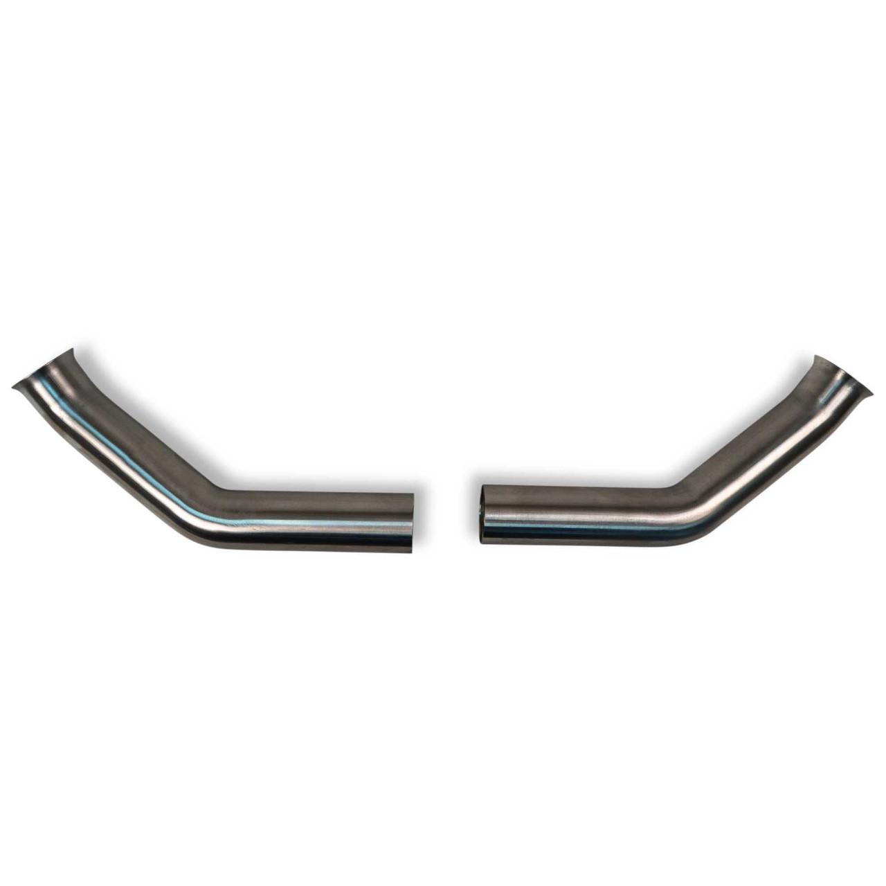 Fabspeed Porsche 996/997.1 Carrera GT3 Center Outlet Conversion Tips