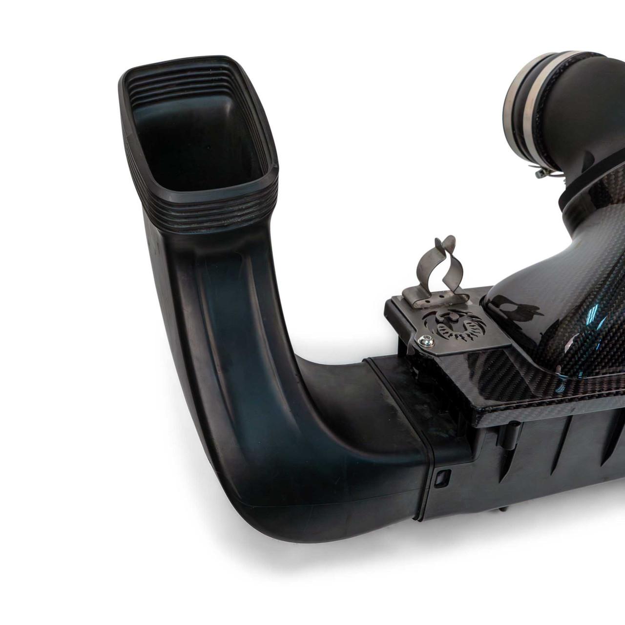 996 MAXFLO Performance Carbon Fiber Highflow Airbox Cover Lid
