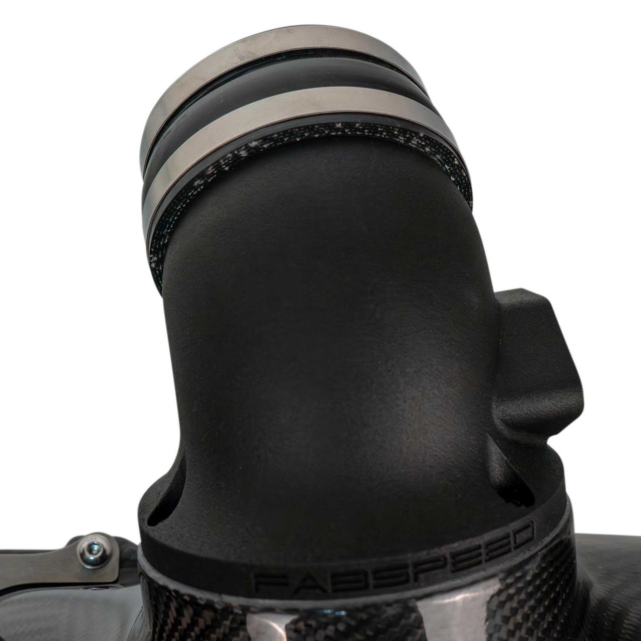 996 MAXFLO Performance Carbon Fiber Highflow Airbox Cover Lid