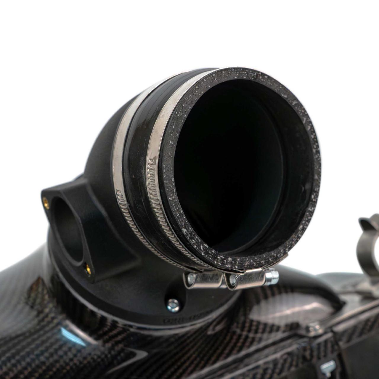 996 MAXFLO Performance Carbon Fiber Highflow Airbox Cover Lid