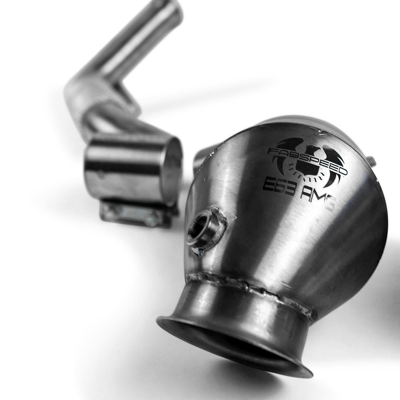 Fabspeed Mercedes-Benz AMG E-63s / GT63 Sport Cat Downpipes (2016-2023)