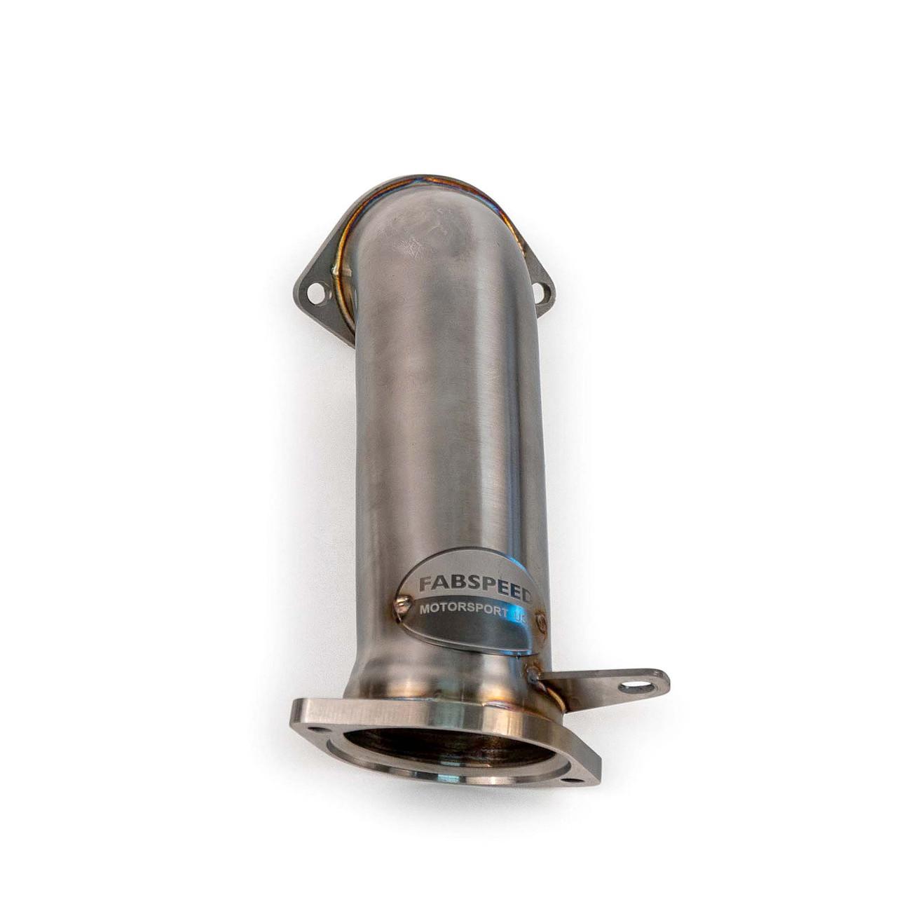 Fabspeed BMW X5M / X6M Primary Sport Catalytic Converter Downpipes (2024+)
