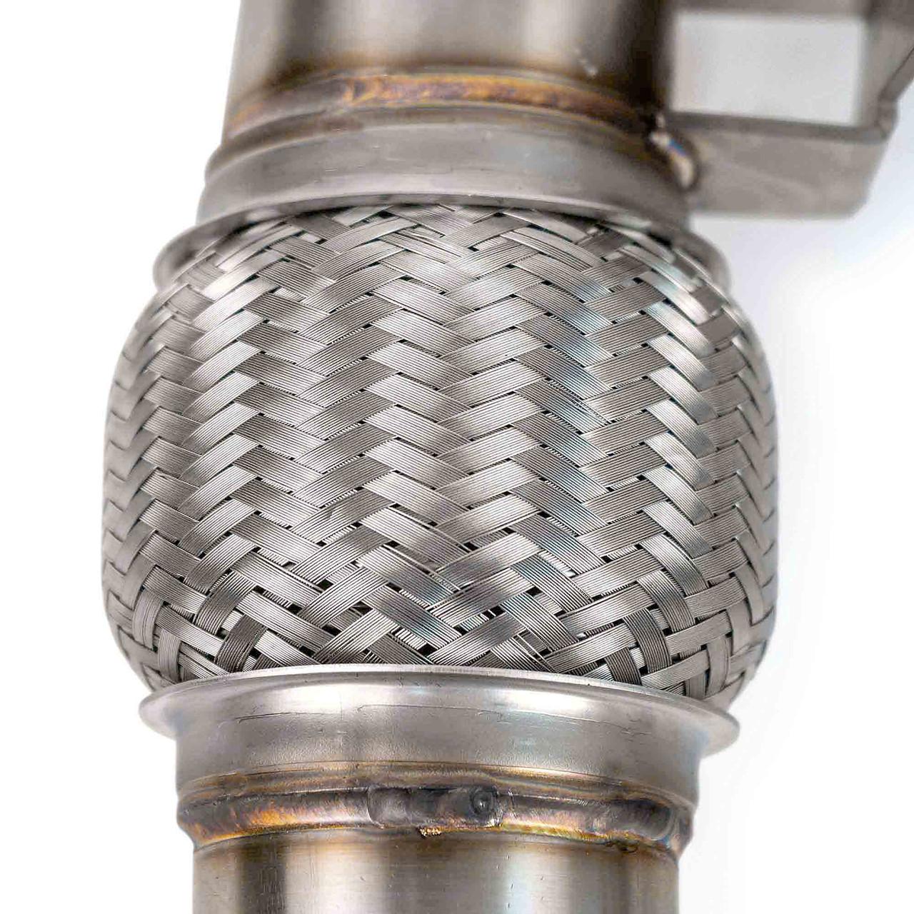 Fabspeed BMW X5M / X6M Primary Sport Catalytic Converter Downpipes (2024+)