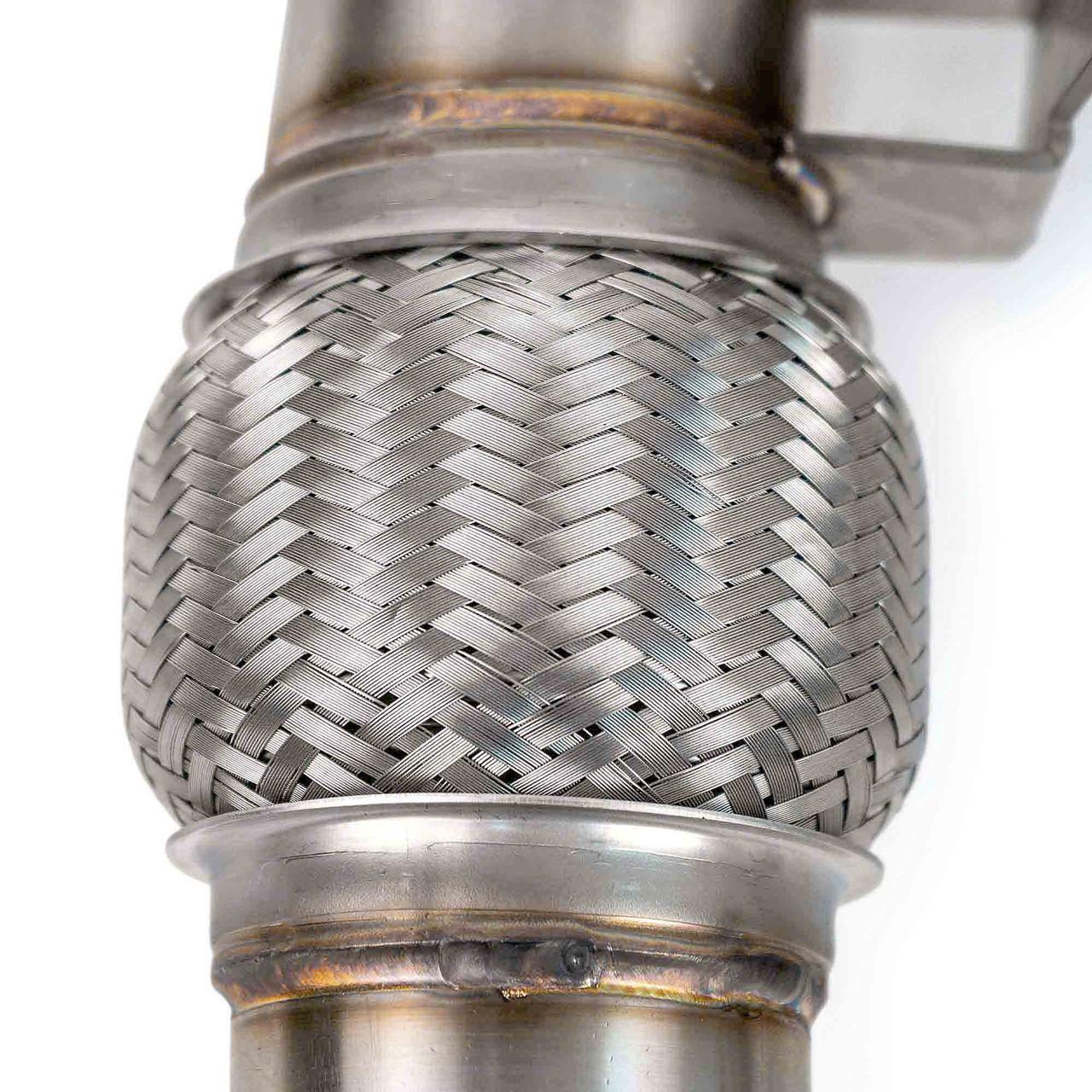 Fabspeed BMW M5 G90/99 Primary Sport Catalytic Converter Downpipes (2024+)