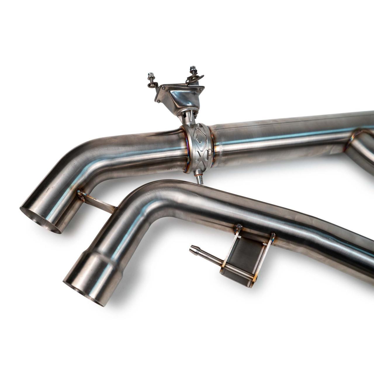 Fabspeed BMW X5M/X6M Valved Exhaust (2024+)