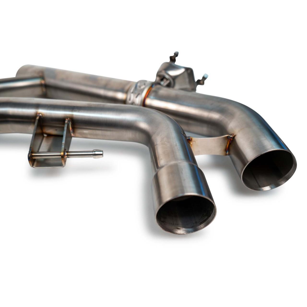 Fabspeed BMW X5M/X6M Valved Exhaust (2024+)