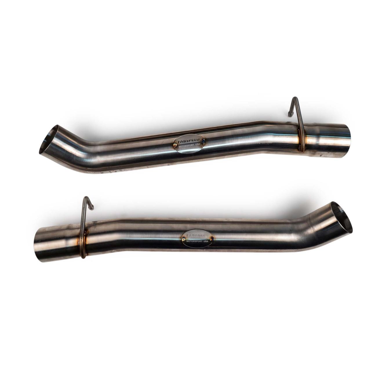 Fabspeed BMW X5M / X6M Valved Exhaust (2019+)