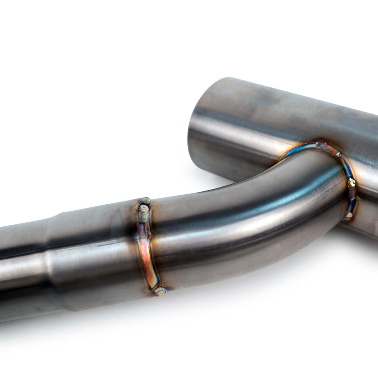 Fabspeed BMW X5M / X6M Valved Exhaust (2019+)