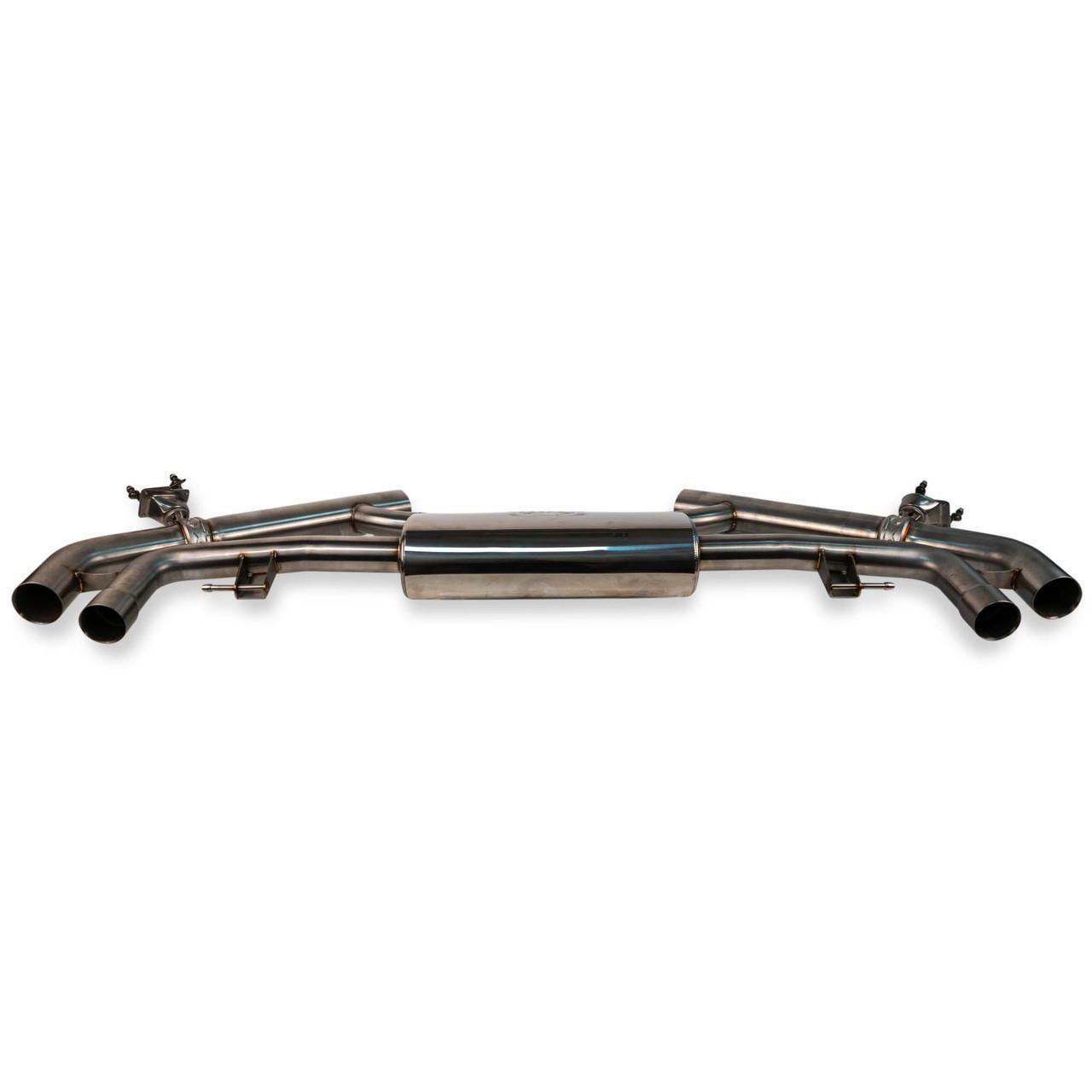 Fabspeed BMW X5M/X6M Valved Exhaust (2024+)