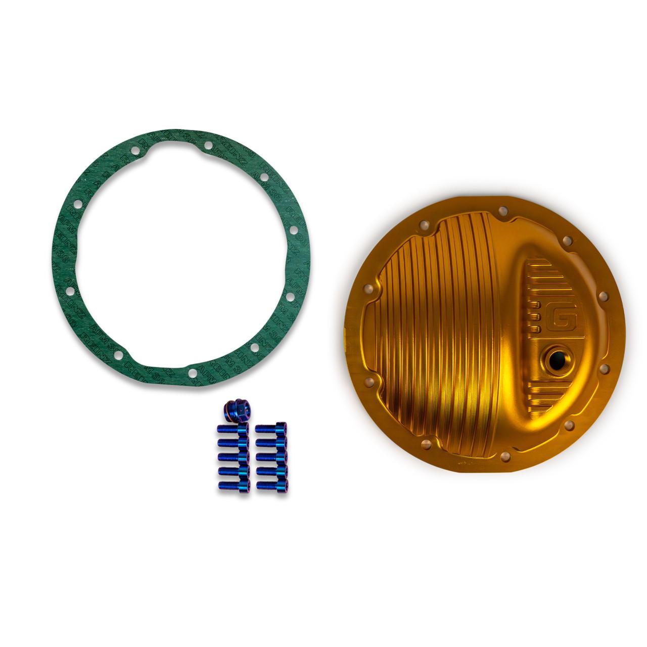Mercedes-Benz AMG G63 & G550 Billet Differential Cover (2019+)