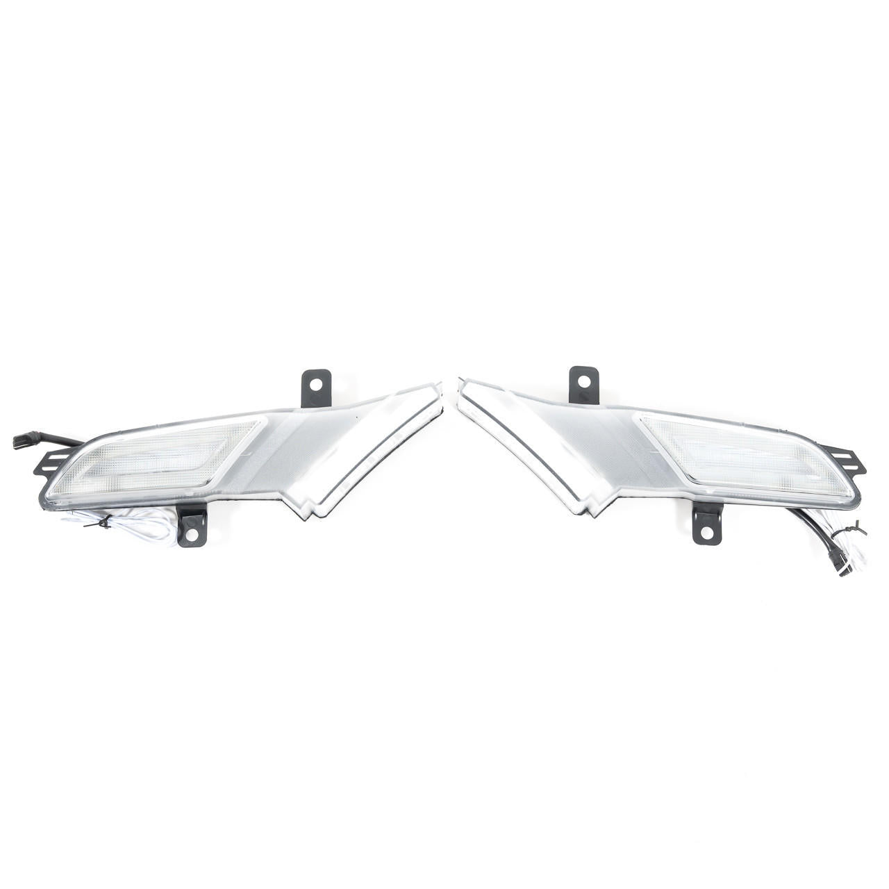 Porsche Cayenne 957 Side Marker Lights
