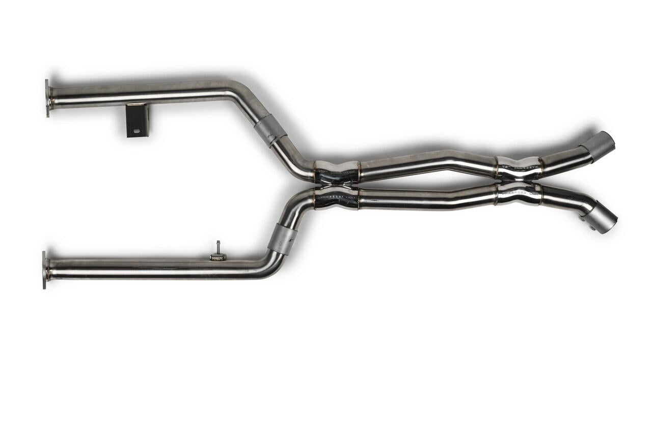 Fabspeed BMW M2 (G87) Intermediate X-Pipe (2023+)
