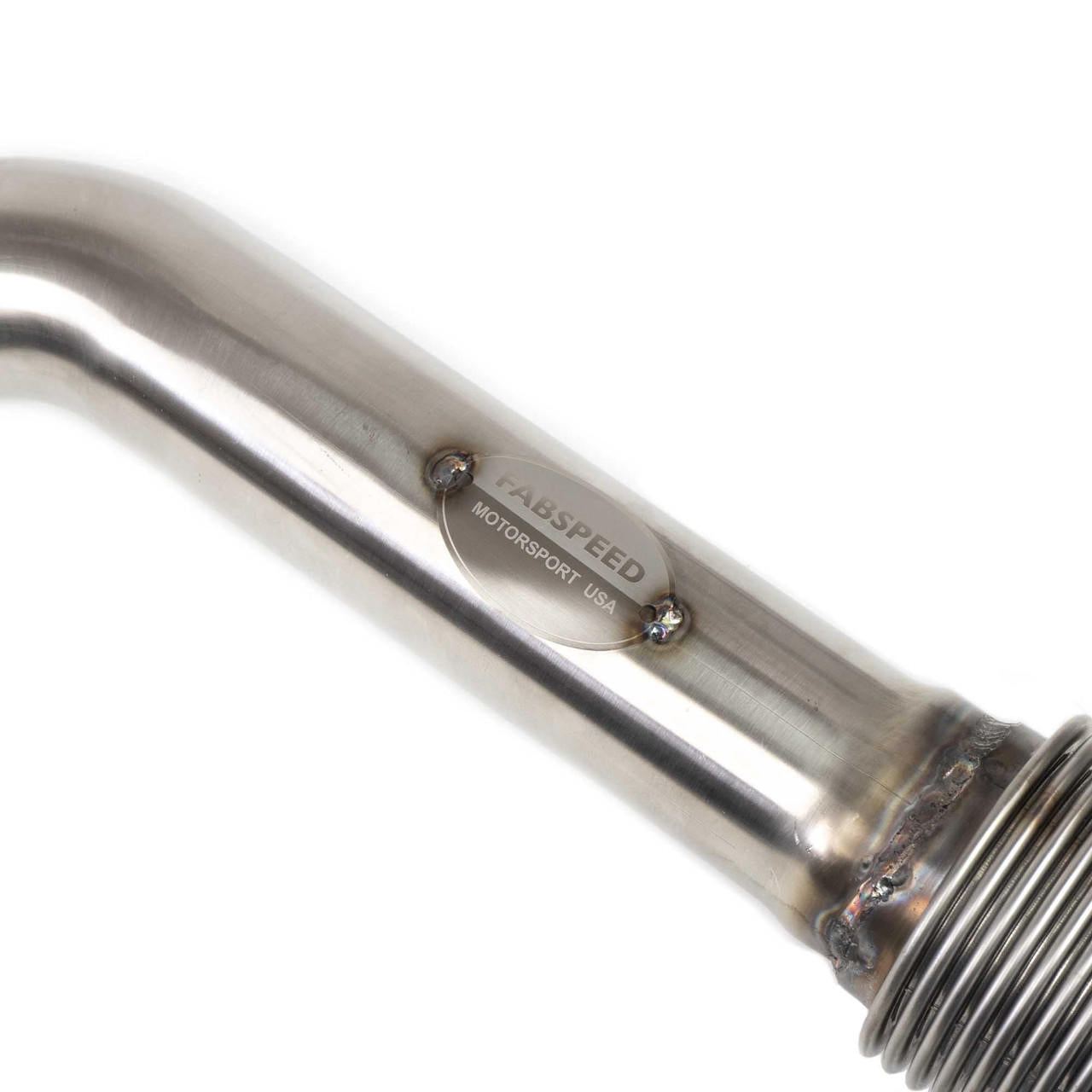 Fabspeed Shelby GT500 RENNKRAFT Modular Sport Catalytic Converters (2020-2022)