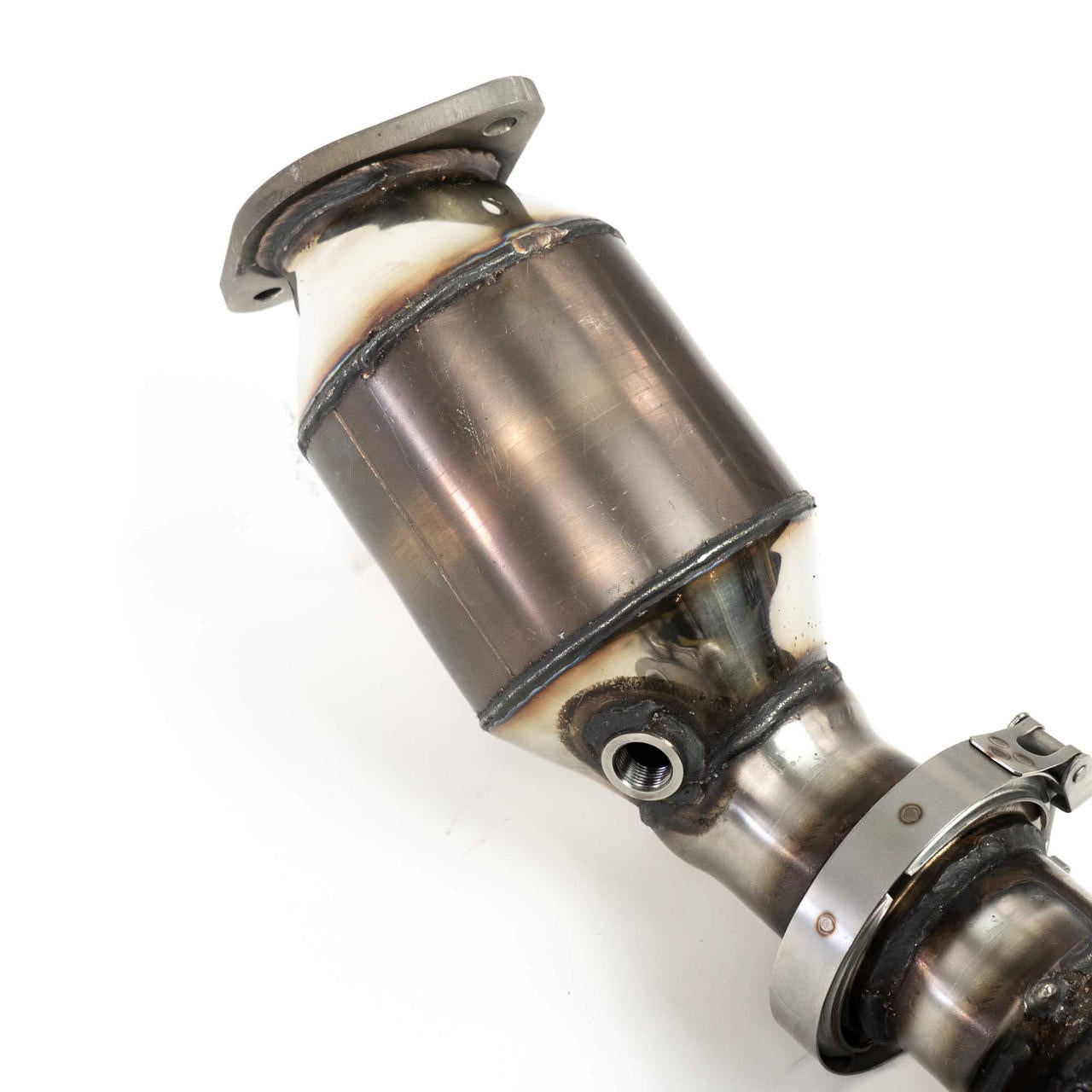 Fabspeed Shelby GT500 RENNKRAFT Modular Sport Catalytic Converters (2020-2022)