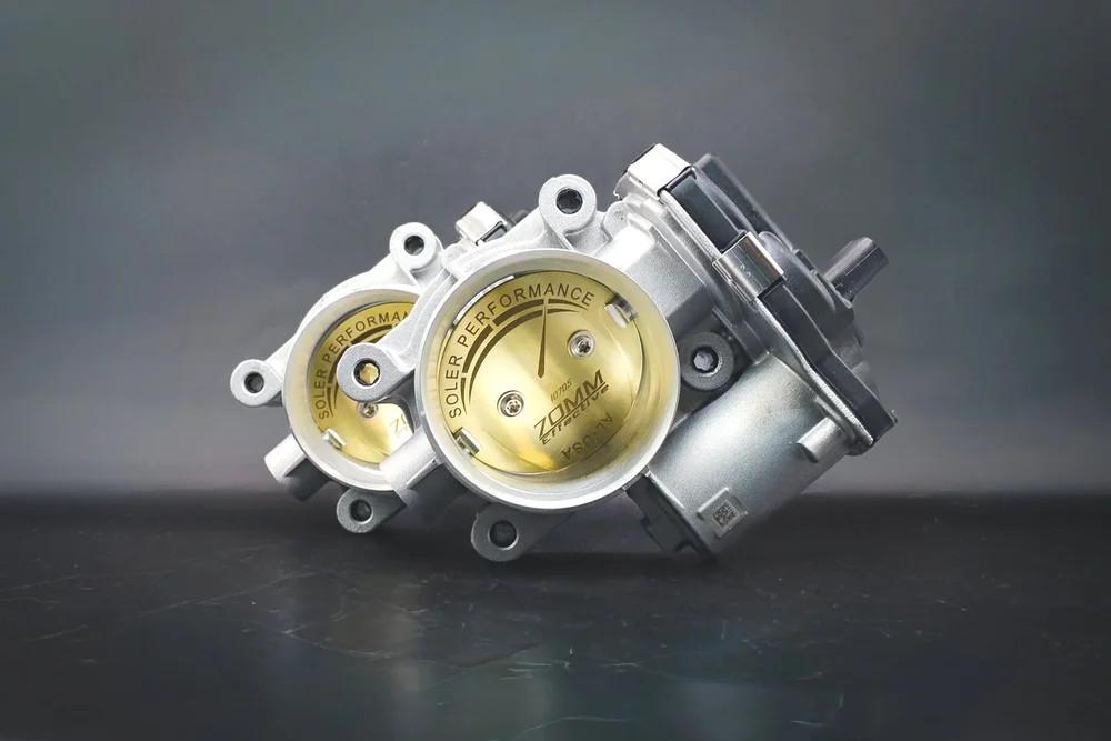 Soler Performance 70mm C8 Corvette ZR1 LT7 Throttle Bodies