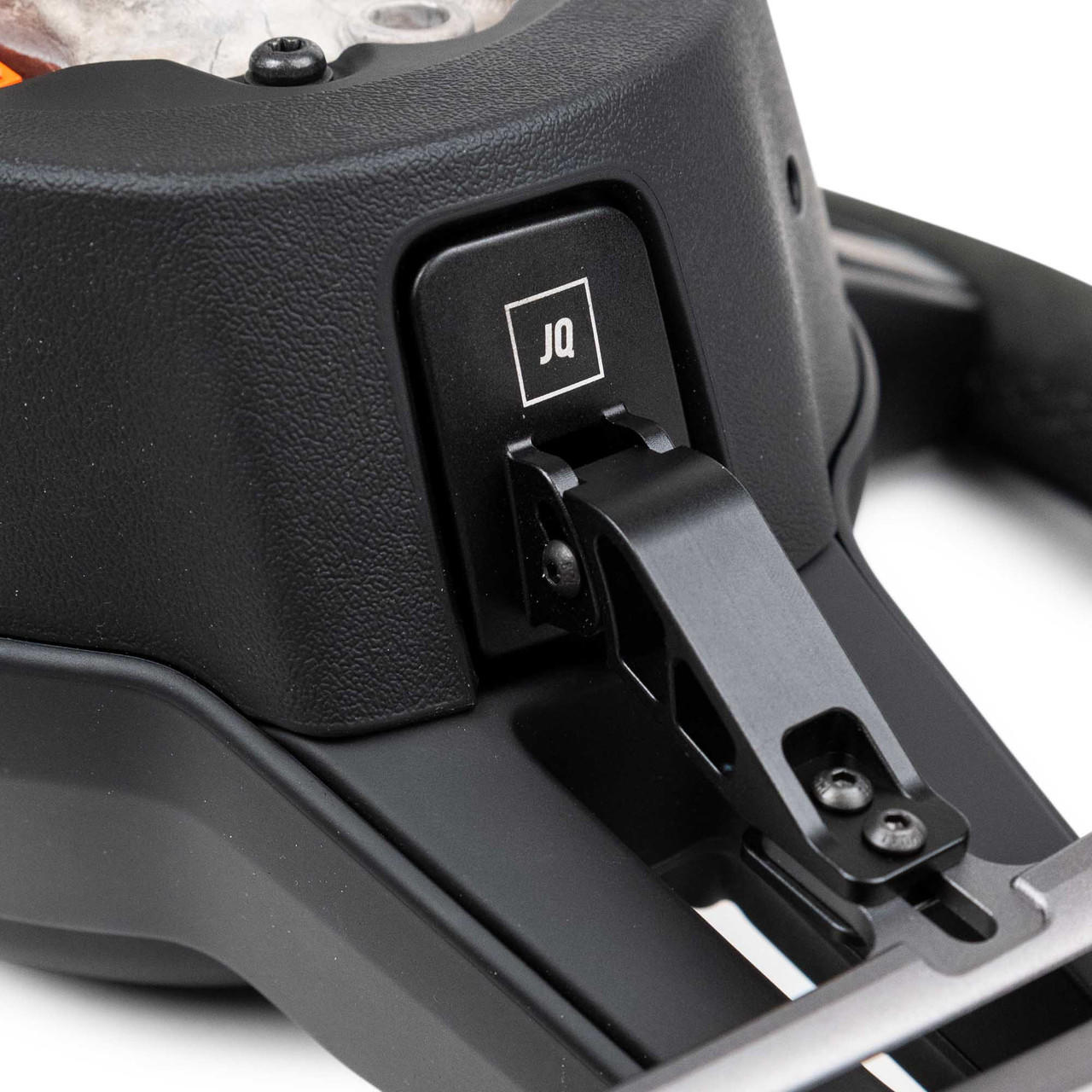 Porsche JQ Werks & Madtrace Clubsport Magnetic Paddle Shifters
