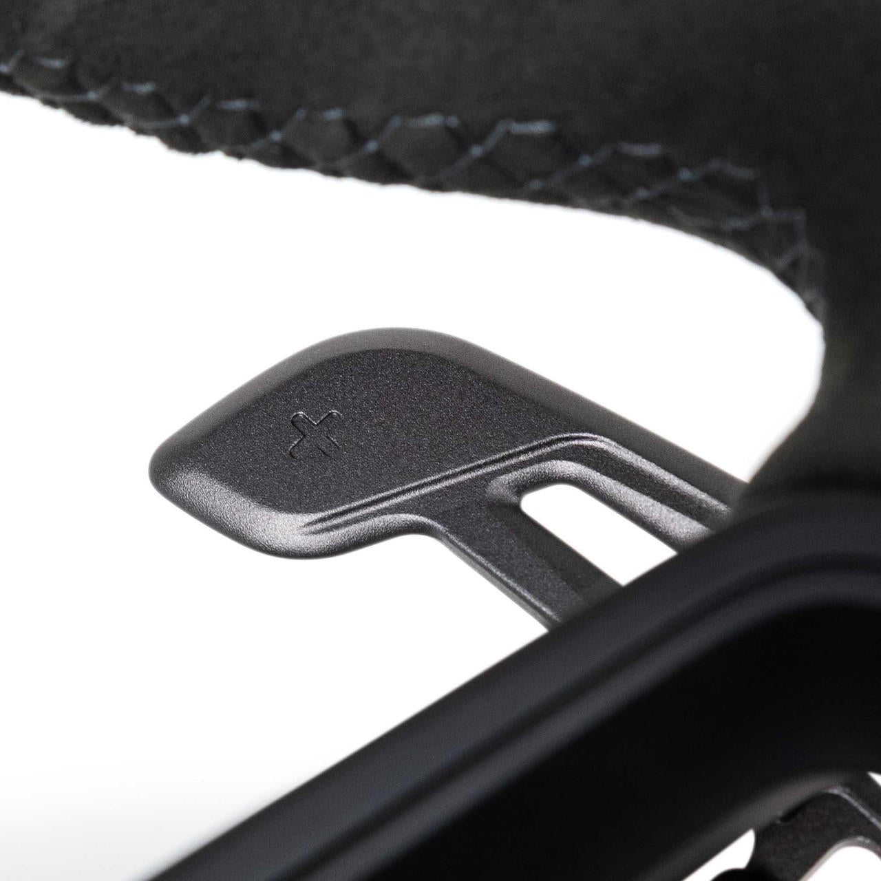 Porsche GT3 RS Style Aluminum Paddles For JQ Werks Madtrace Clubsport Magnetic Paddle Shifters