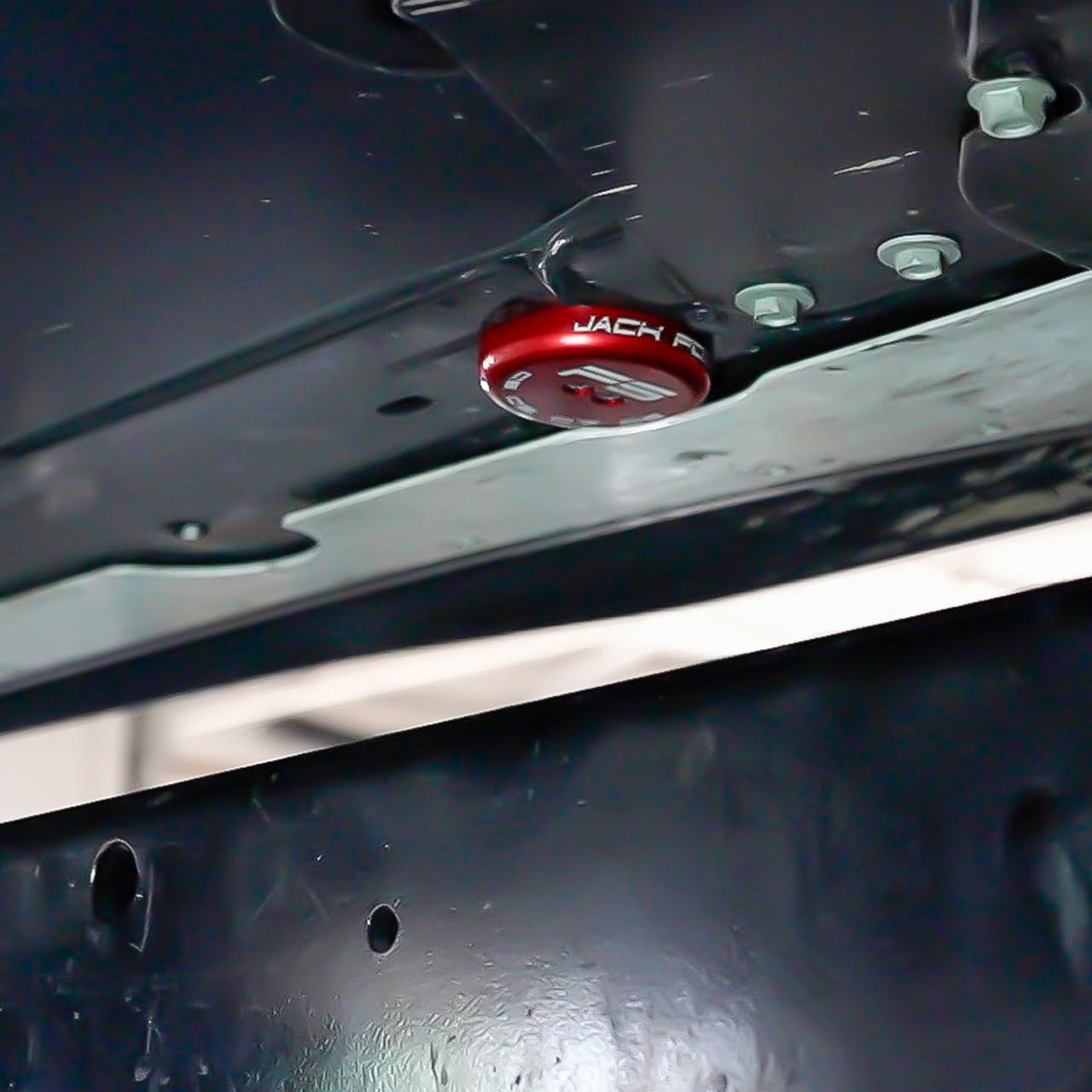 Fabspeed Chevrolet Corvette Lift Pucks